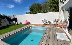 Chez Isabelle et Johann